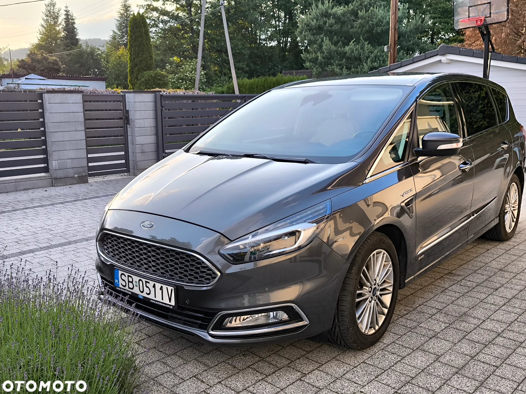 Ford S-Max 2.0 TDCi 4WD Vignale PowerShift - 3