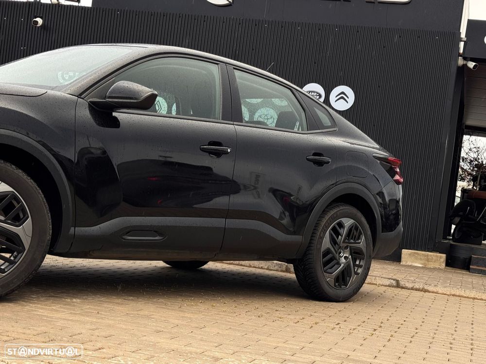 Citroën C4 X PureTech 130 Stop&Start EAT8 FEEL PACK - 4