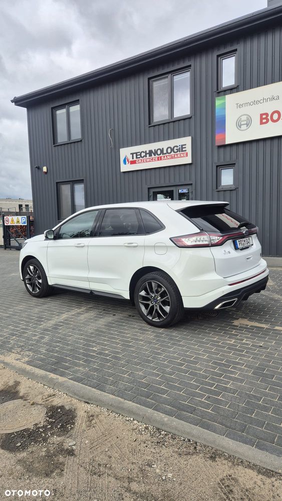 Ford Edge 2.0 TDCi Bi-Turbo 4x4 Sport - 20