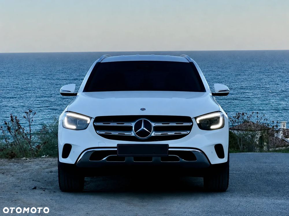 Mercedes-Benz GLC - 2