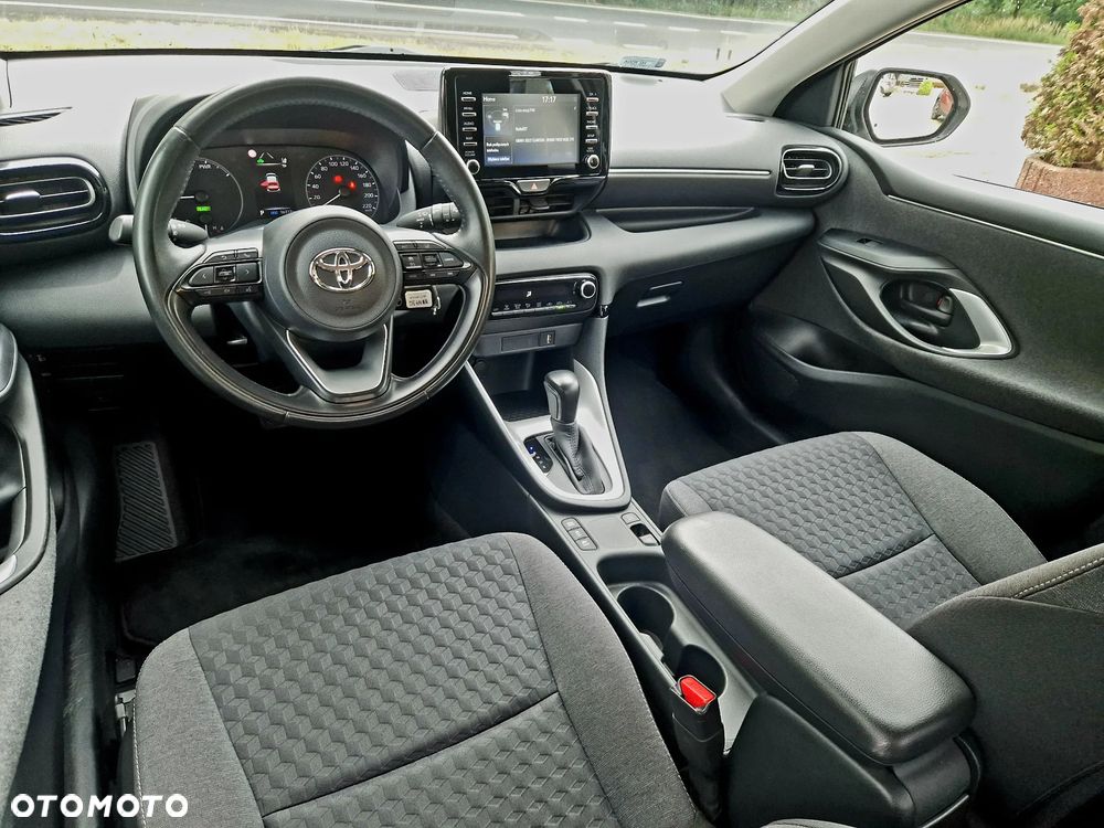 Toyota Yaris Hybrid 1.5 Comfort - 6