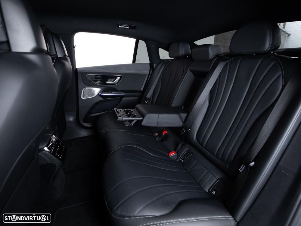 Mercedes-Benz EQE 300 Edition 1 - 11