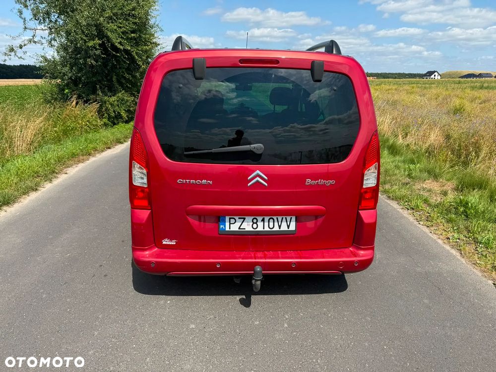 Citroën Berlingo 1.6 VTi 16V - 15