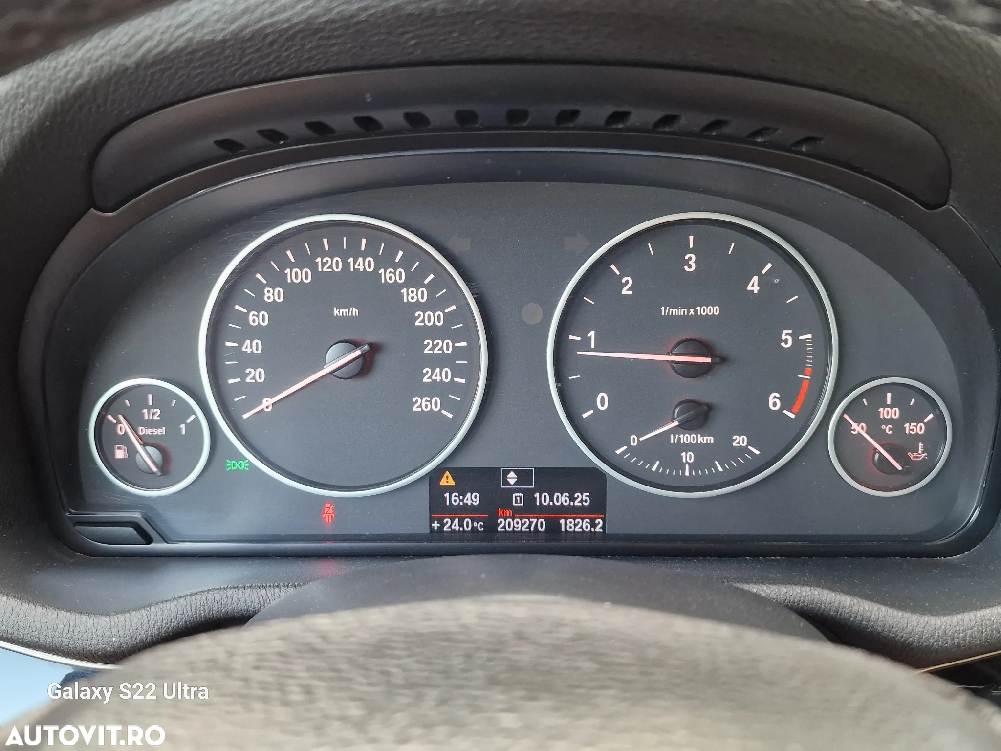 BMW X3 xDrive2.0d - 15