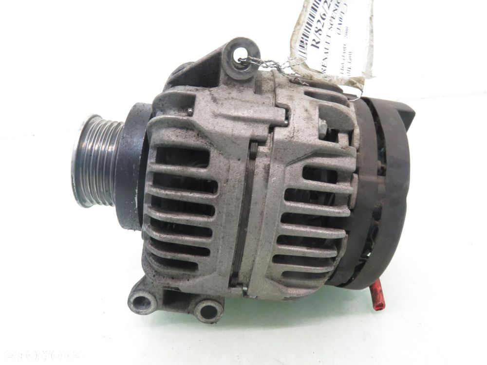 ALTERNATOR RENAULT SCENIC I FL 1.4 16V - K4J 714 7700434899 0124325031 - 7