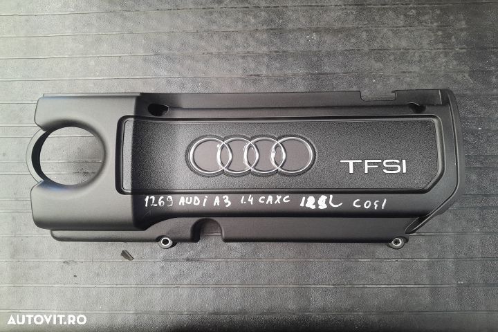 Capac motor 03C103939G 03C103939G Audi A3 8P/8PA [2th facelift] [2008 - 1