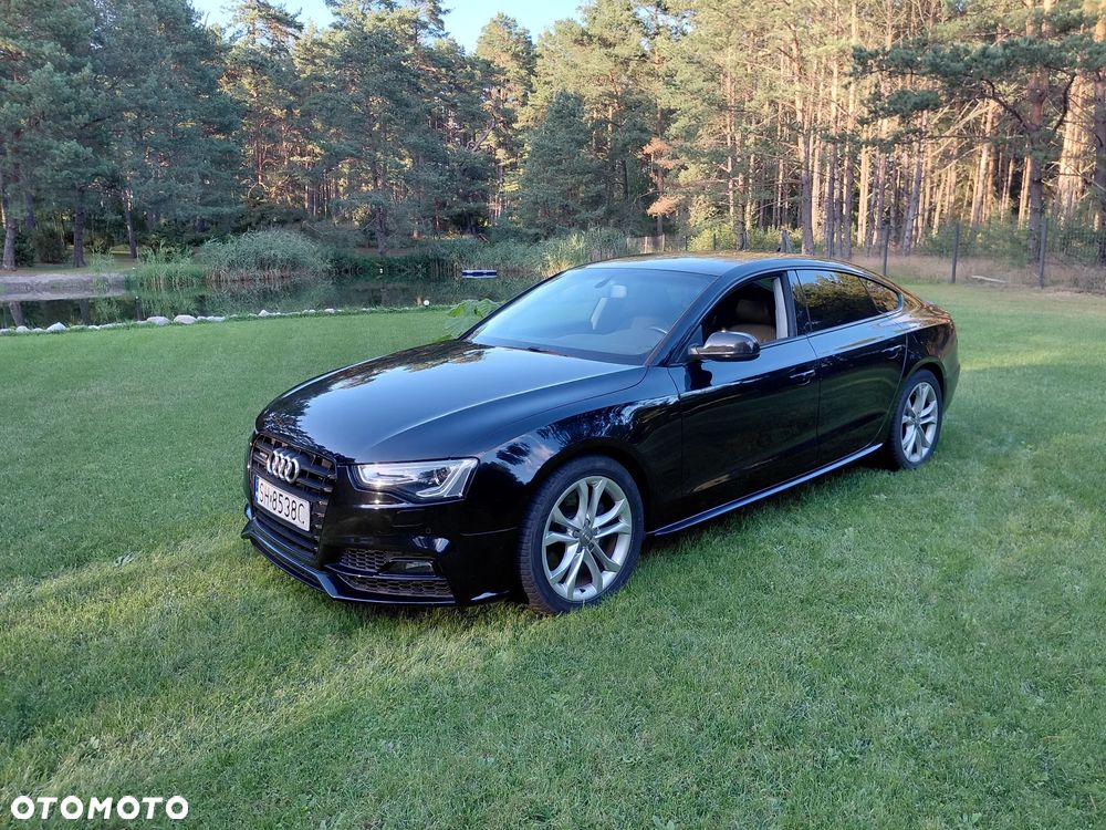 Audi A5 Sportback 3.0 TDI quattro DPF S tronic - 1
