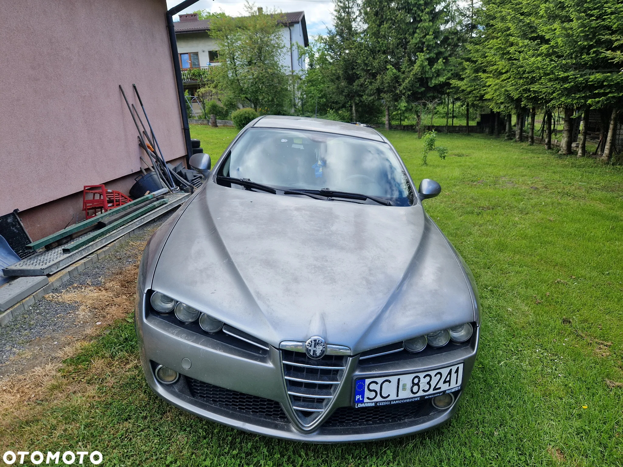 Alfa Romeo 159 1.9 JTDM 16V DPF Distinctive - 5