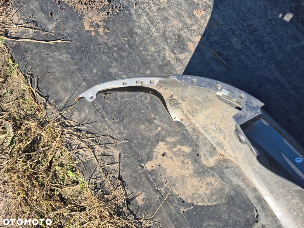 Zderzak Tył Toyota Corolla Sedan 2009-2012r - 2