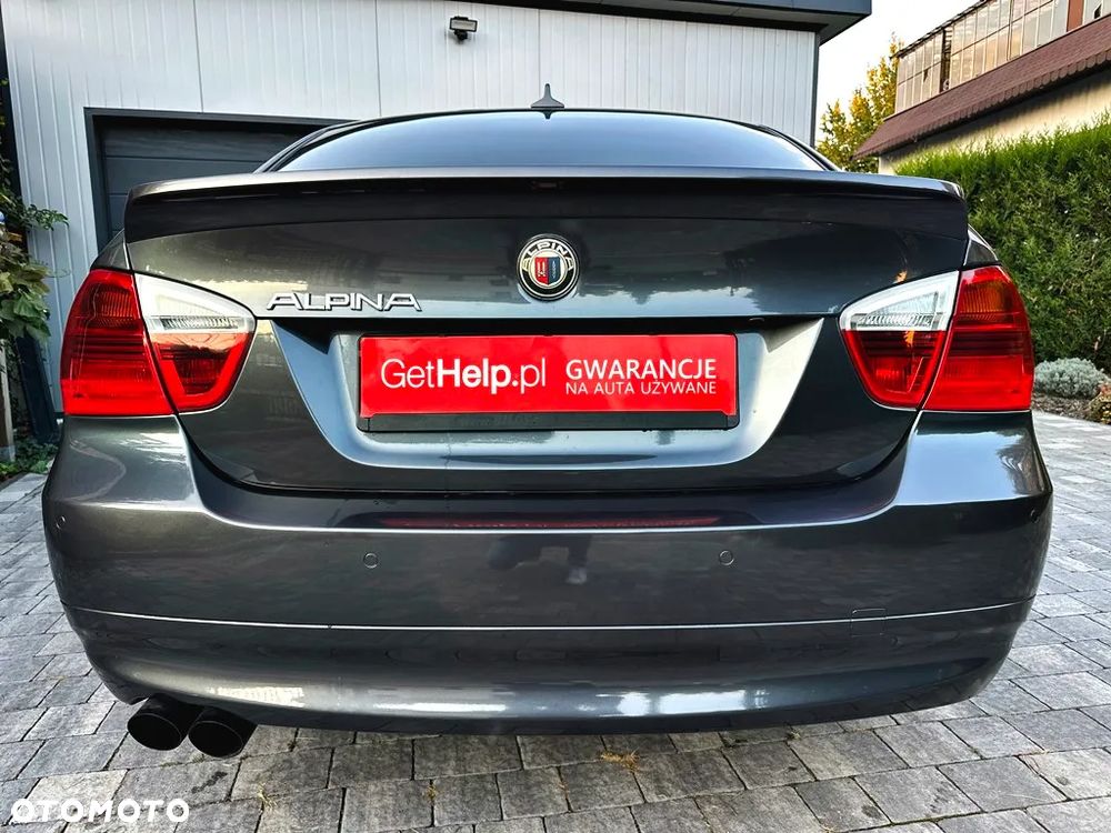 BMW-ALPINA D3 - 16