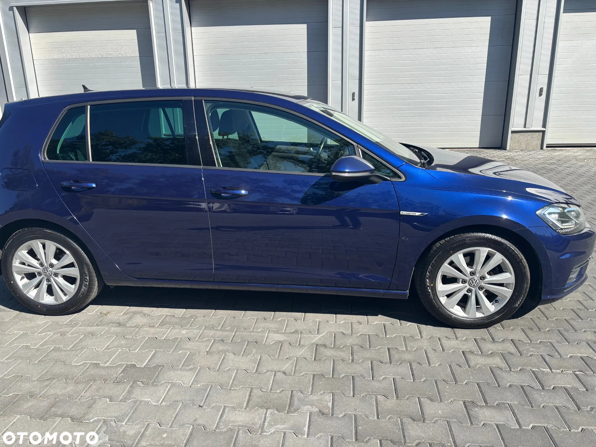 Volkswagen Golf VII 1.5 TSI BMT Comfortline - 4
