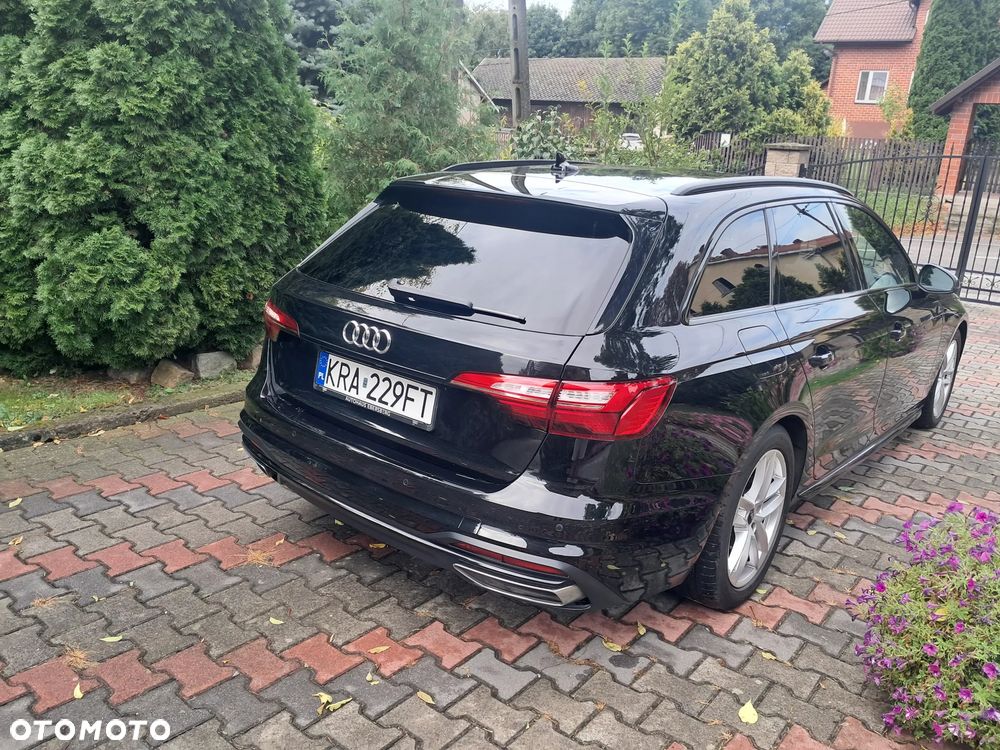 Audi A4 Avant 35 TDI S tronic S line - 3