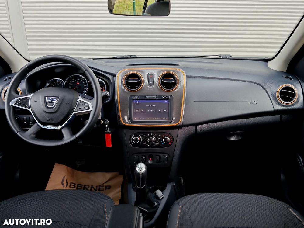 Dacia Sandero Stepway TCe 90 S&S Prestige - 5