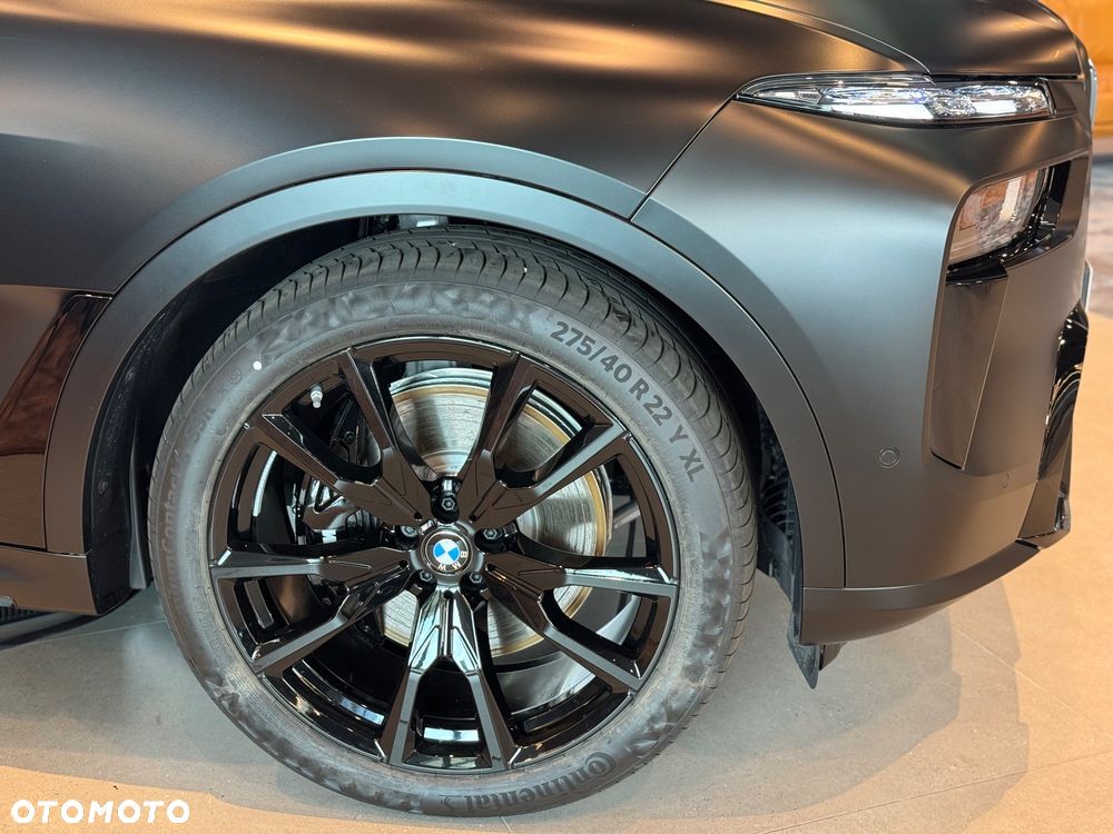 BMW X7 xDrive40d mHEV M Sport sport - 8