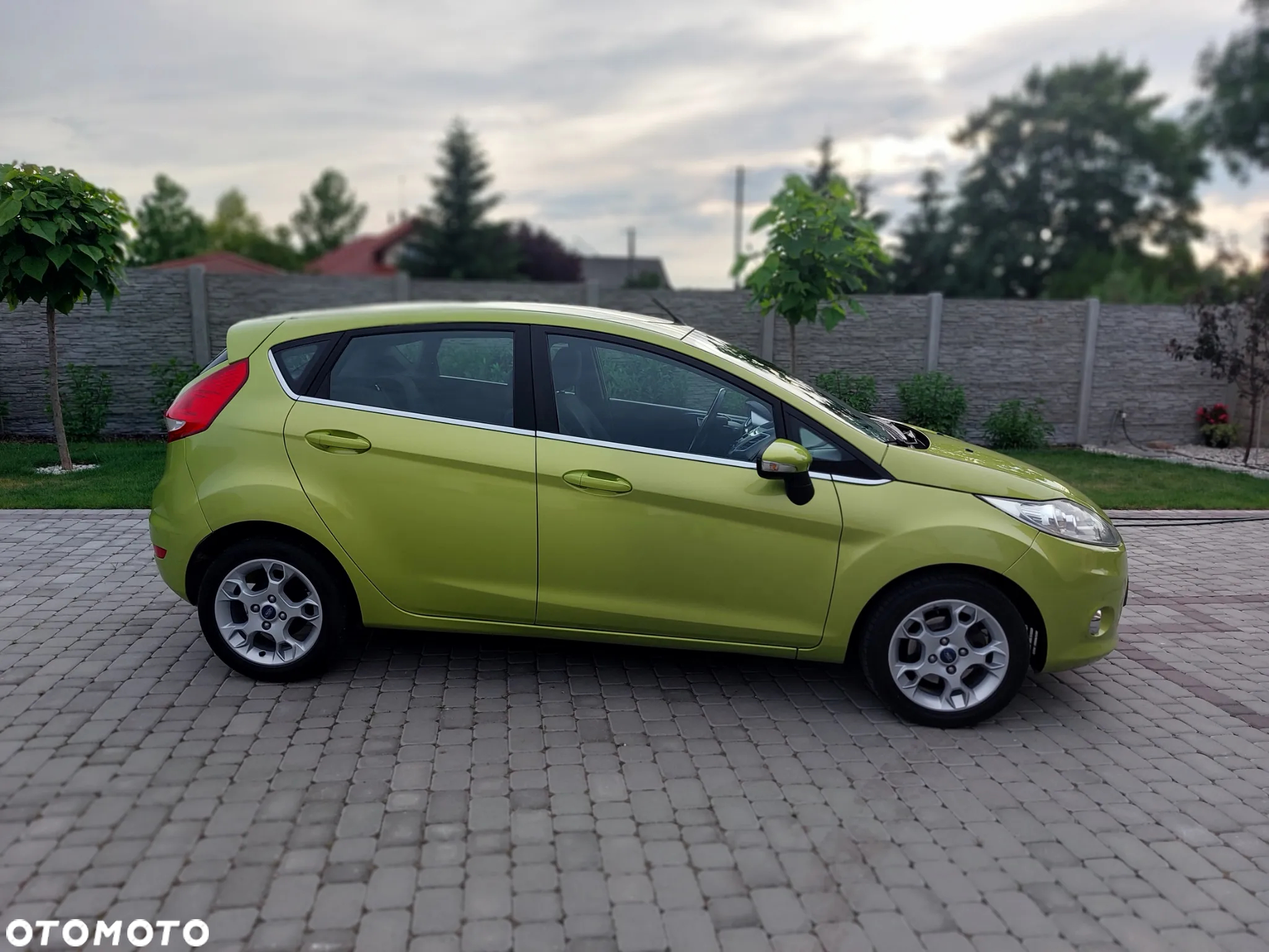 Ford Fiesta 1.25 Titanium - 21