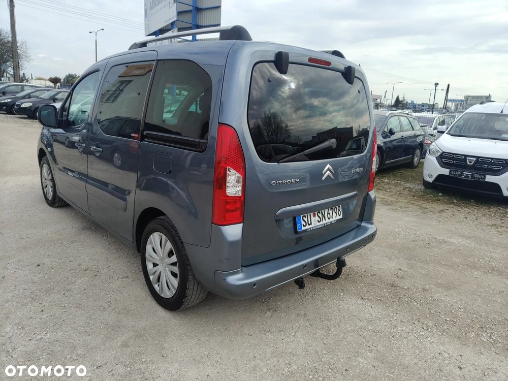 Citroën Berlingo 1.6 HDi 110 FAP Multispace - 4
