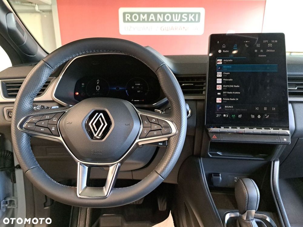 Renault Captur 1.3 TCe mHEV Intens EDC - 19