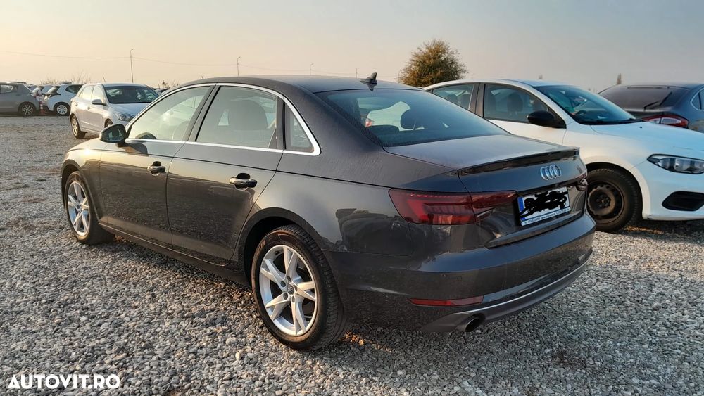 Audi A4 Limuzina 1.4 TFSI S tronic - 22
