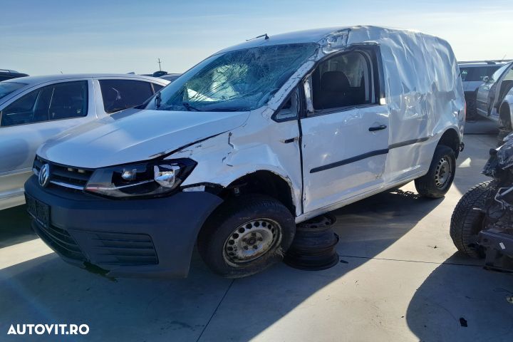 Dezmembrez Volkswagen VW Caddy 4 [2015 - 2020] Minivan 5-usi 2.0 TDI - 5