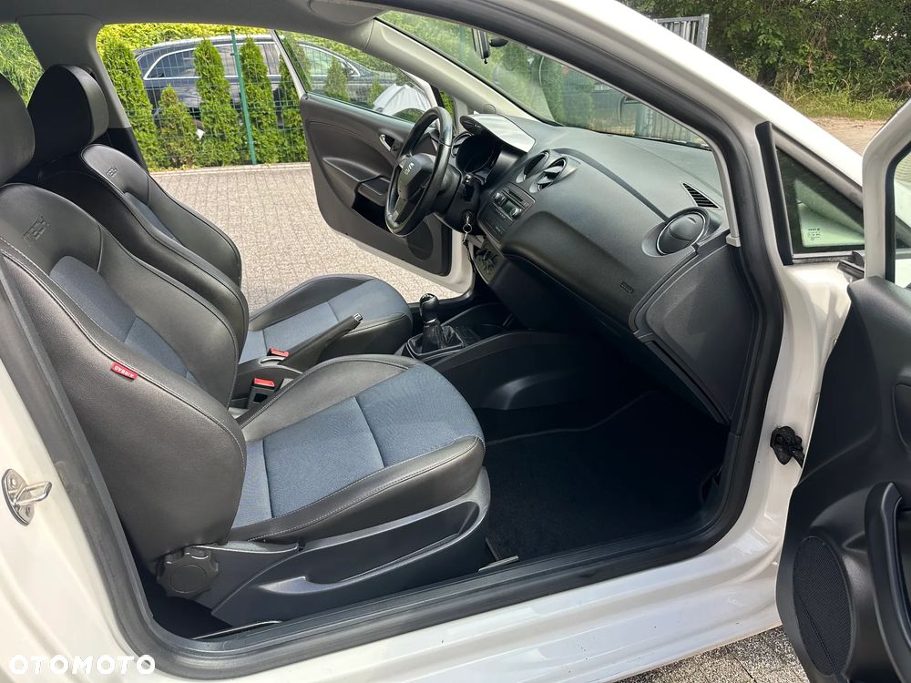 Seat Ibiza SC 1.2 iTech Reference - 12