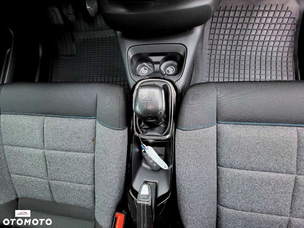 Citroën C4 Cactus - 13