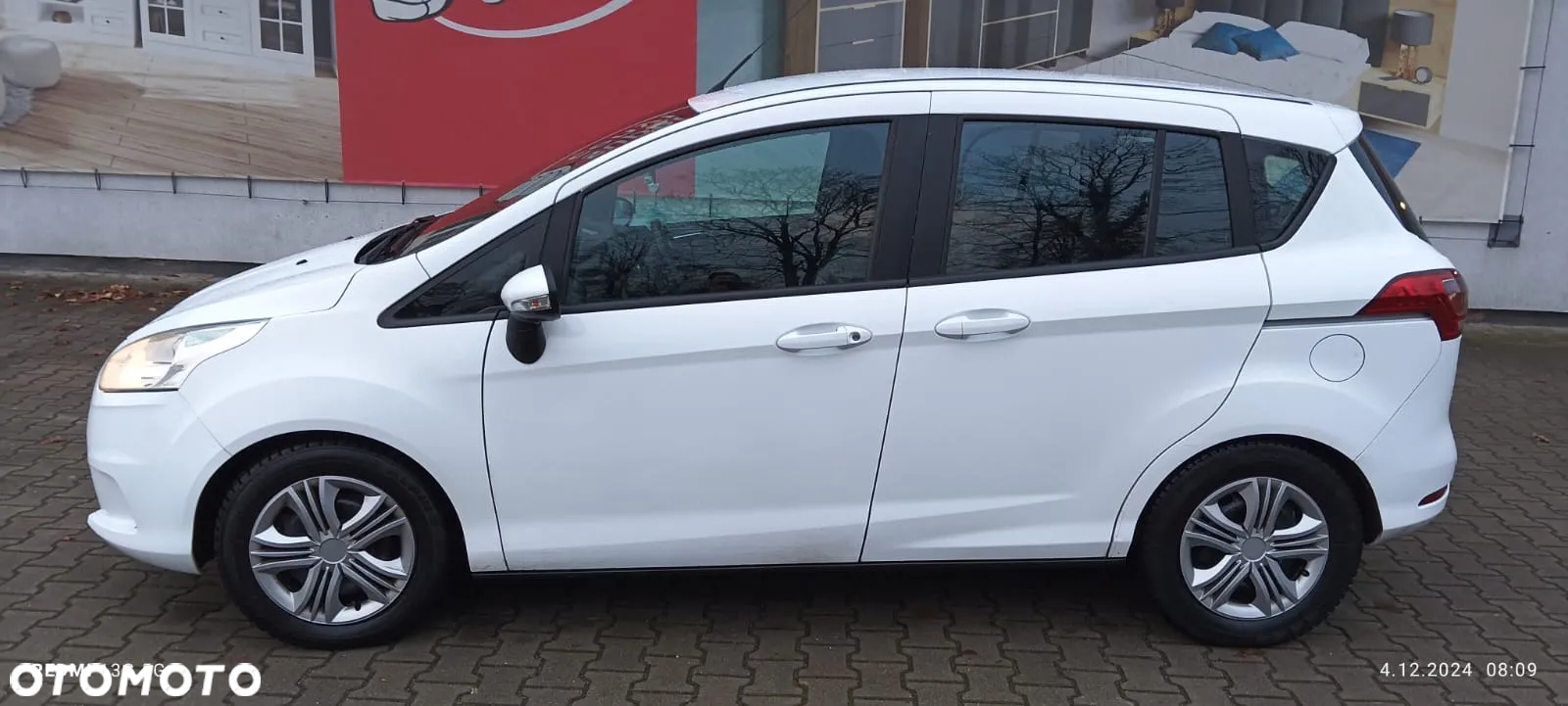 Ford B-MAX 1.6 TDCi Trend - 6