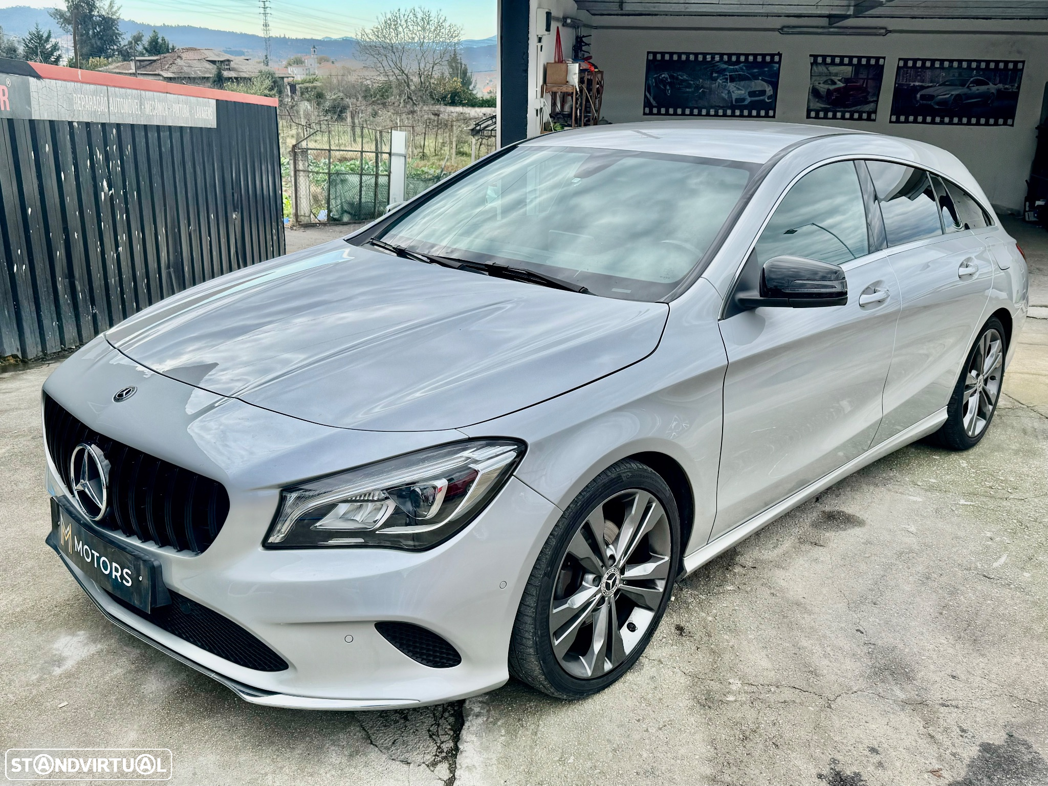 Mercedes-Benz CLA 180 CDi AMG Line - 33