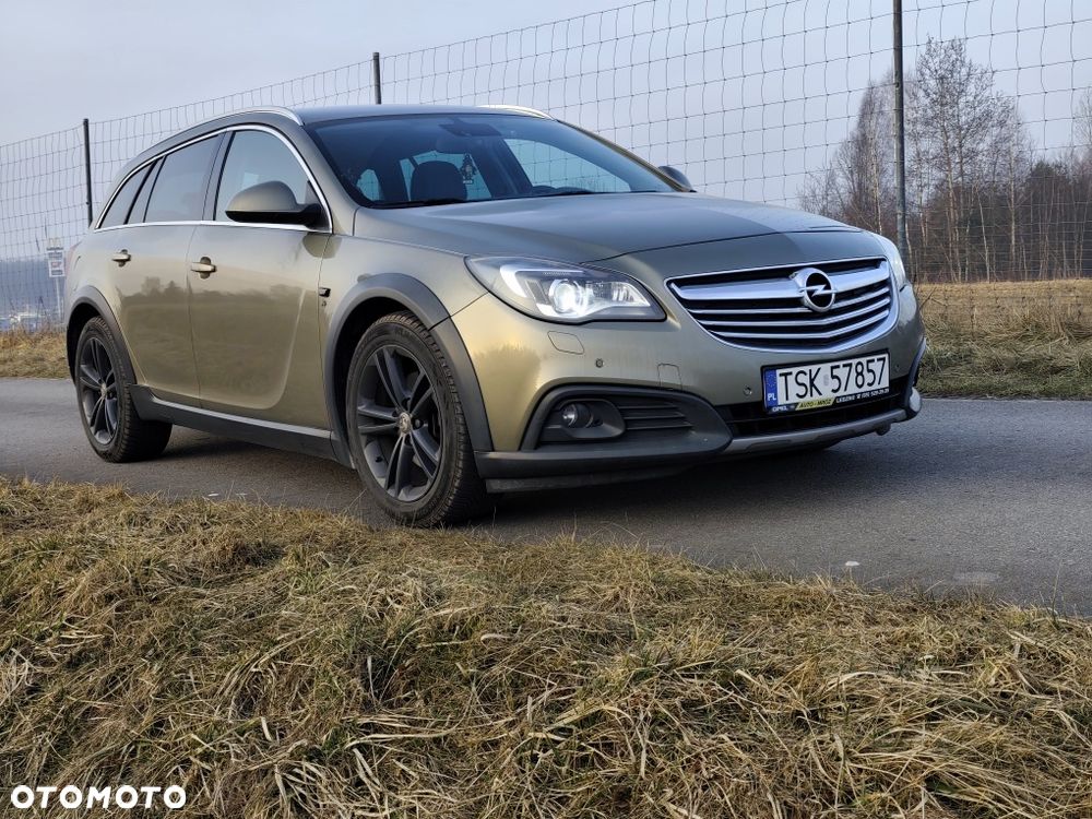 Opel Insignia 2014 photo 2