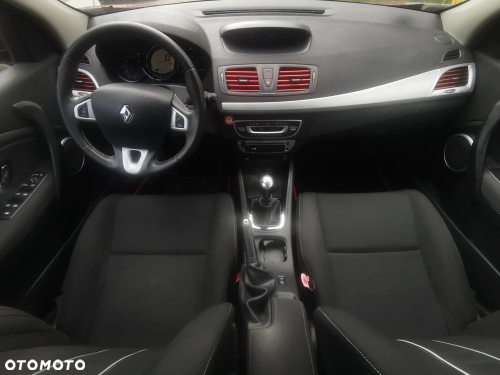 Renault Megane ENERGY TCe 115 Start & Stopp LIMITED - 8