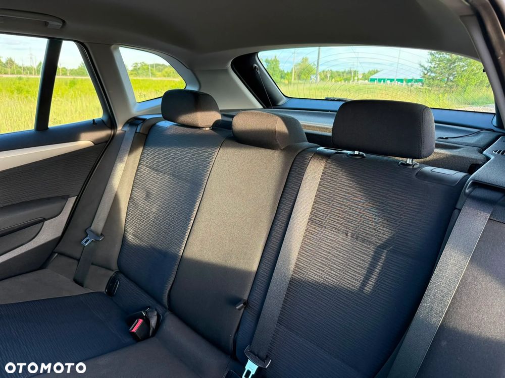 BMW X1 sDrive18d - 21