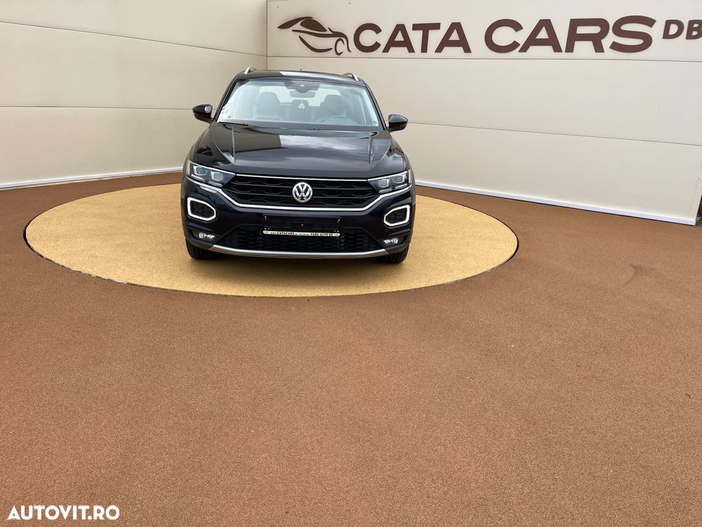 Volkswagen T-Roc 2.0 TDI DSG Sport - 1
