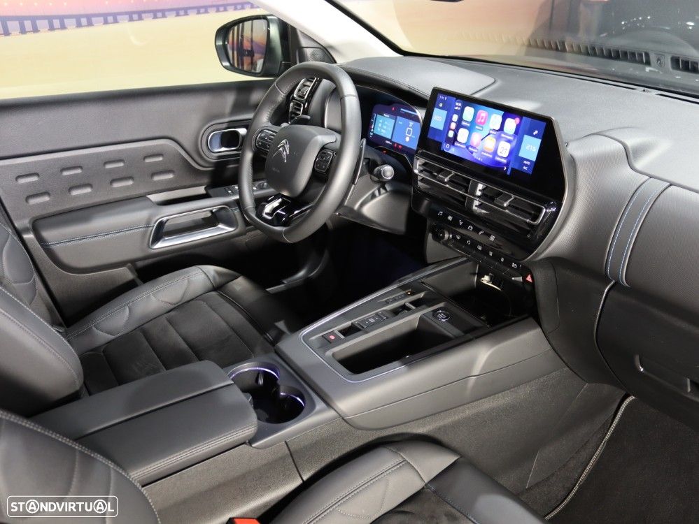 Citroën C5 Aircross 1.6 Hybrid Shine Pack e-EAT8 - 16