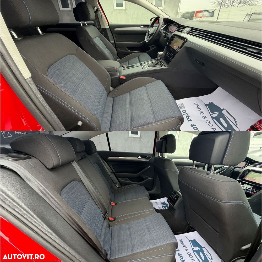 Volkswagen Passat 1.4 TSI DSG GTE - 14