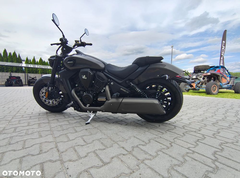 Benda Dark Flag 500 - 6