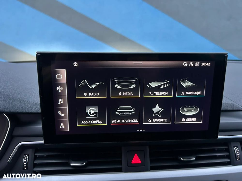 Audi A4 Limuzina 35 TDI S tronic MHEV Basic - 20