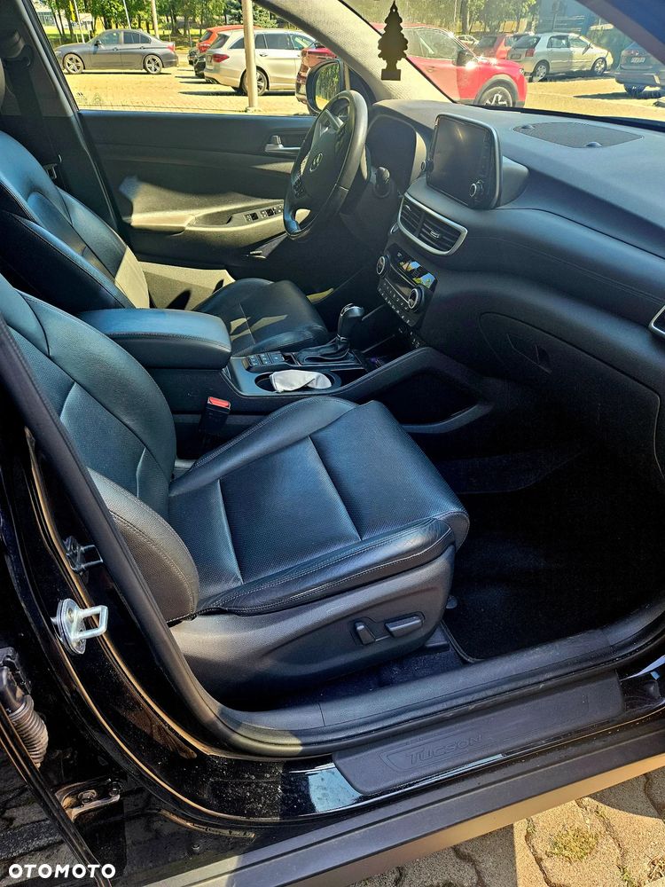 Hyundai Tucson 1.6 T-GDi Premium 2WD DCT - 5