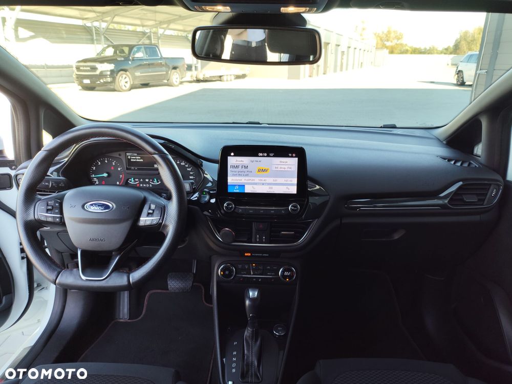 Ford Fiesta - 9