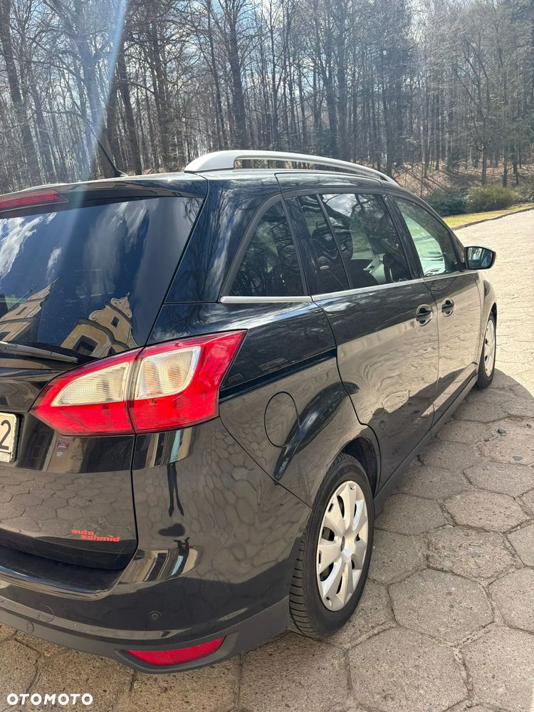 Ford Grand C-MAX 1.6 TDCi Ambiente - 4