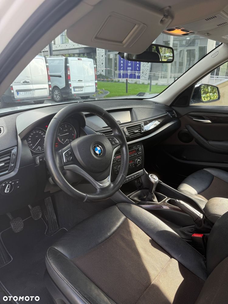 BMW X1 xDrive20d - 6