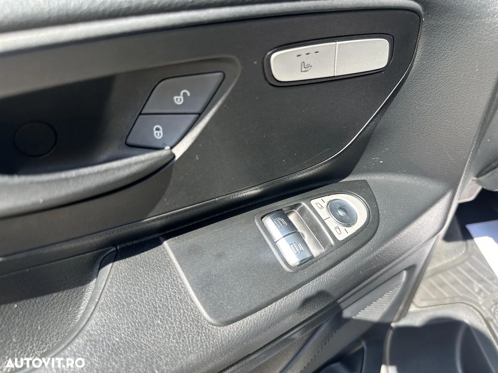 Mercedes-Benz Vito 109 Long - 13