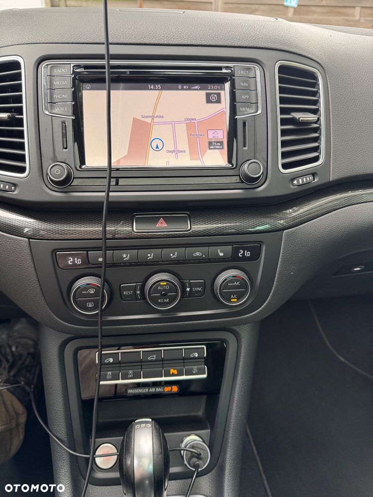 Seat Alhambra 2.0 TDI Style Advanced DSG - 19