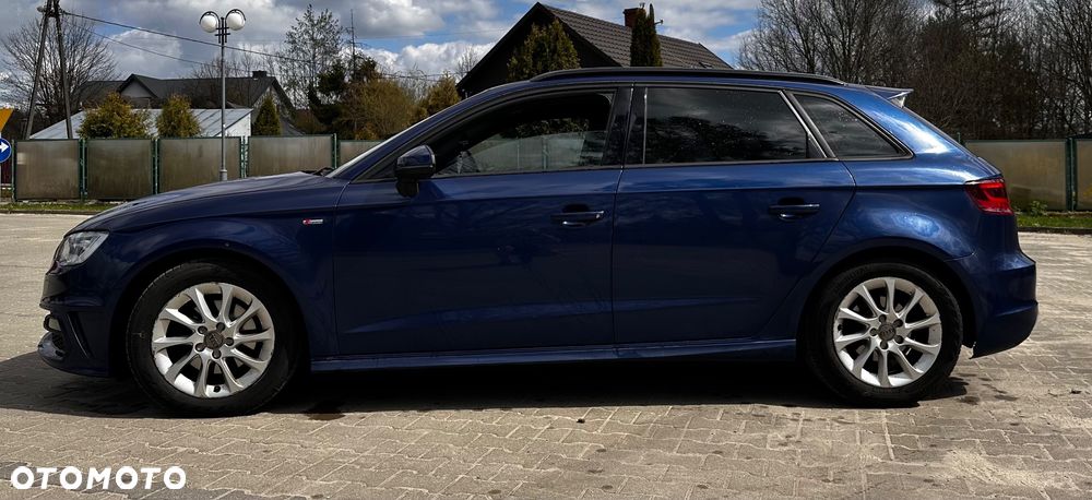 Audi A3 Sportback 2.0 TDI Ambition - 3