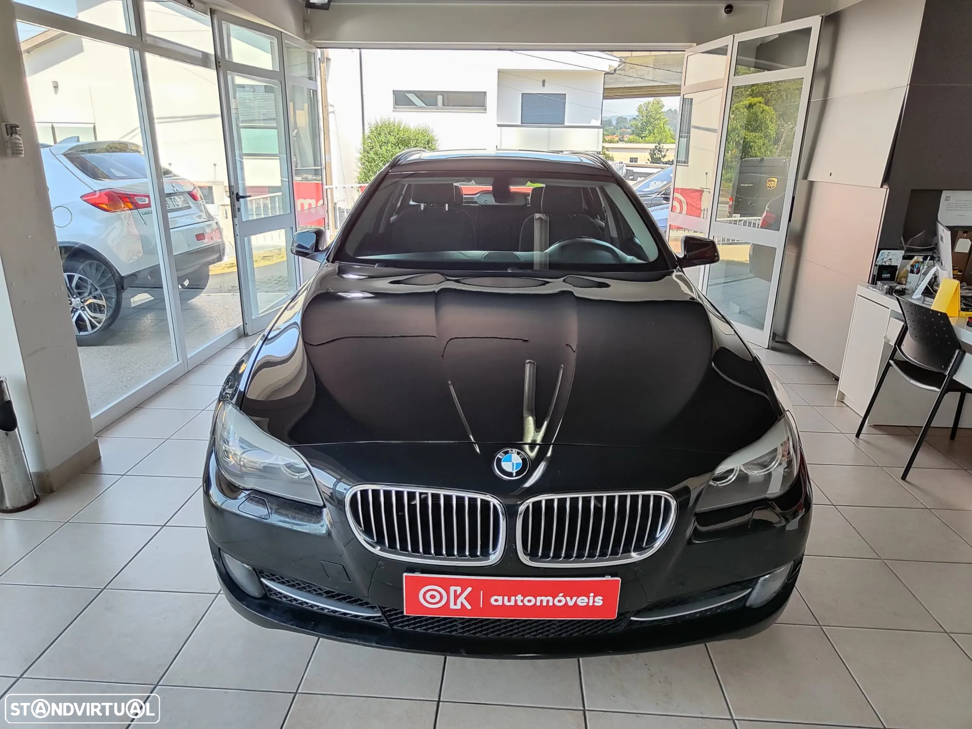 BMW 520 d Auto - 5