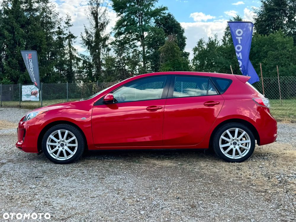 Mazda 3 1.6 Exclusive + - 14