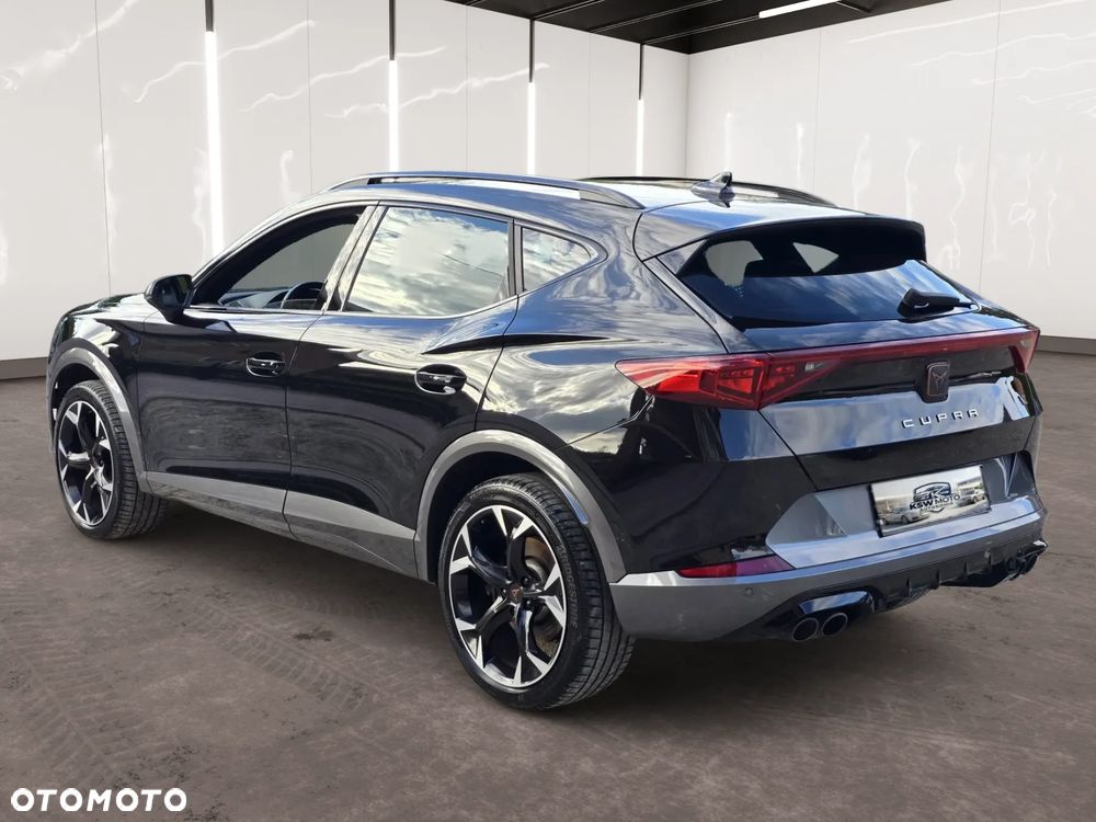 Cupra Formentor VZ 2.0 TSI 4Drive DSG - 8