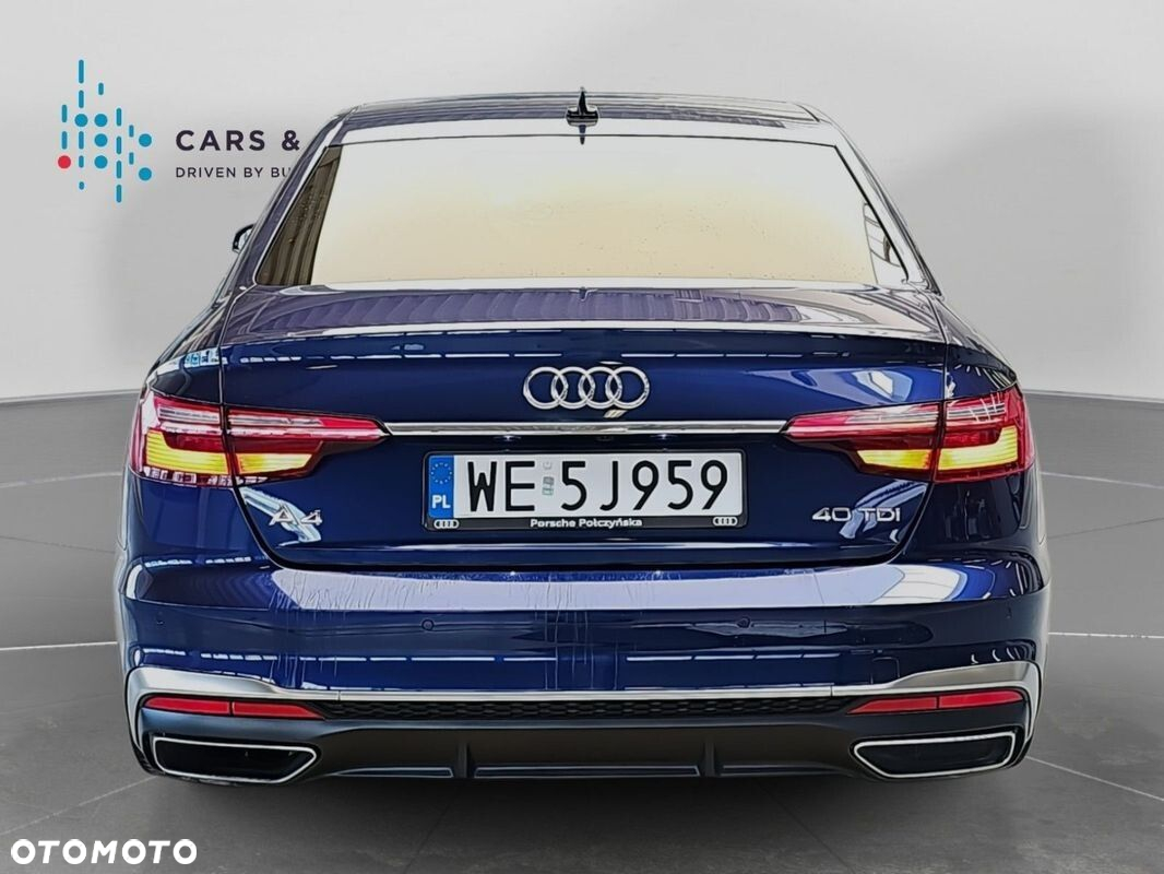 Audi A4 40 TDI S Line S tronic - 7