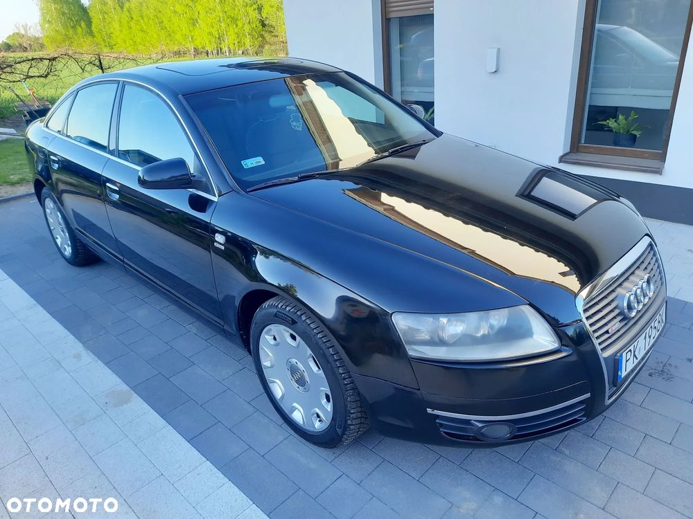 Audi A6 Limousine 2.0 TDI DPF - 5
