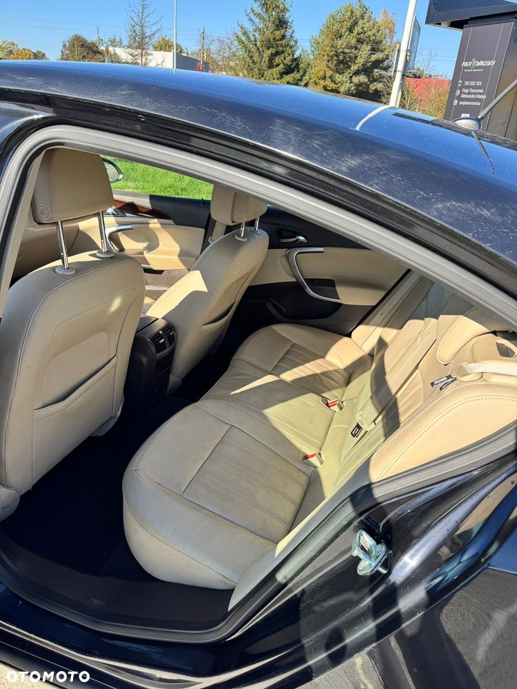 Opel Insignia 2.0 CDTI Edition - 8