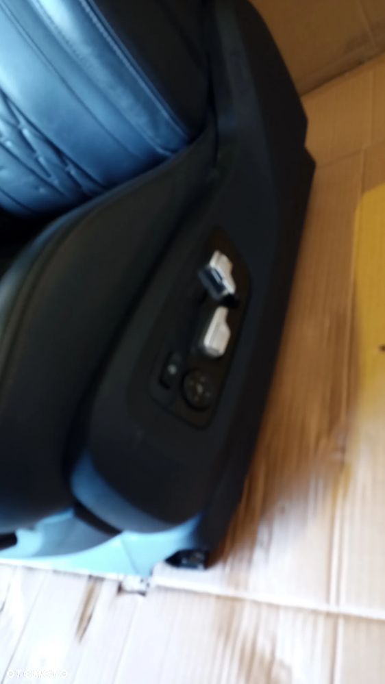 BMW X5 G05 M PAKIET SKÓRA FOTELA KANAPA BOCZKI WENTYLOWANE - 6