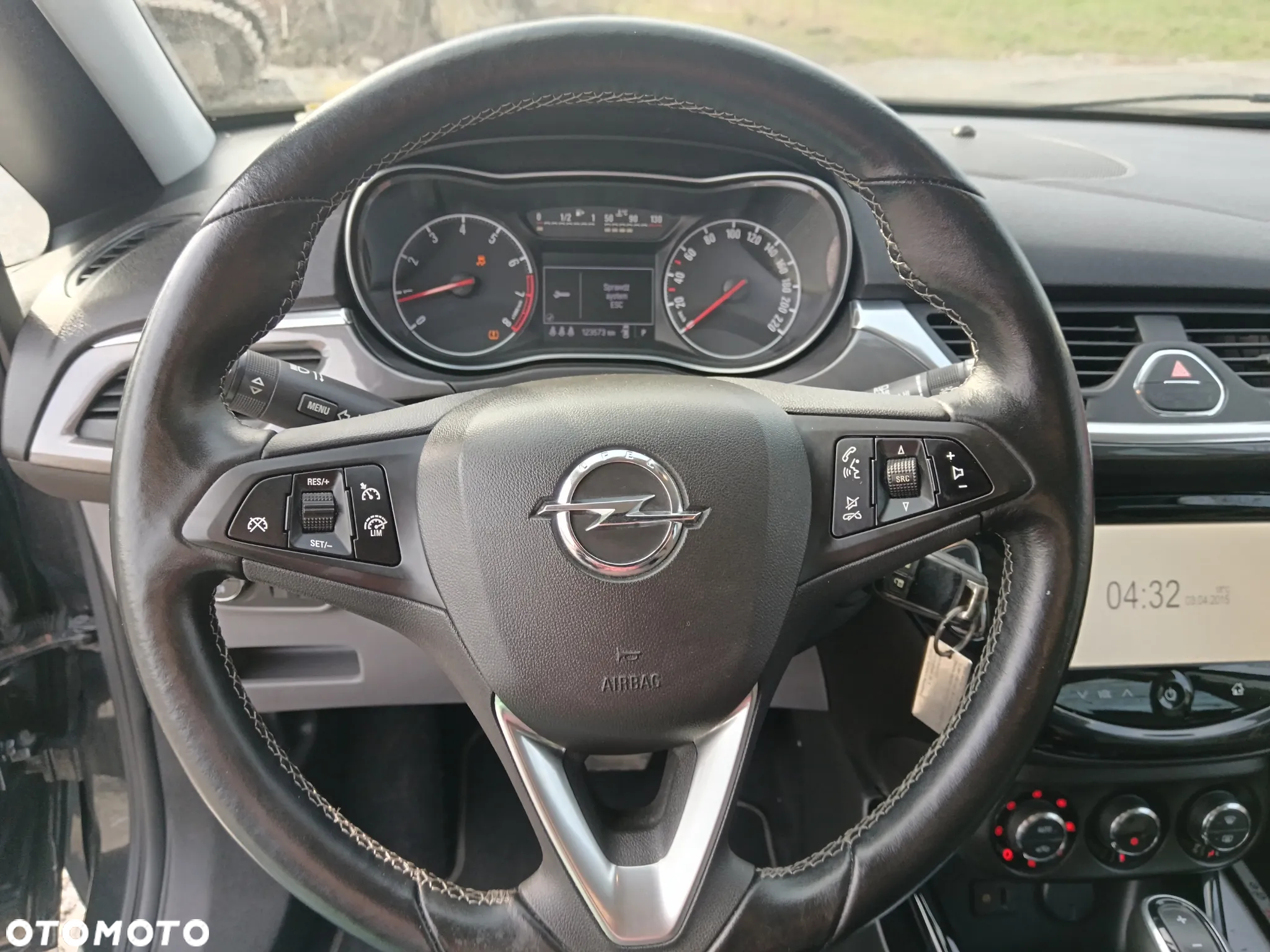 Opel Corsa 1.4 Easytronic (ecoFLEX) Start/Stop Innovation - 16